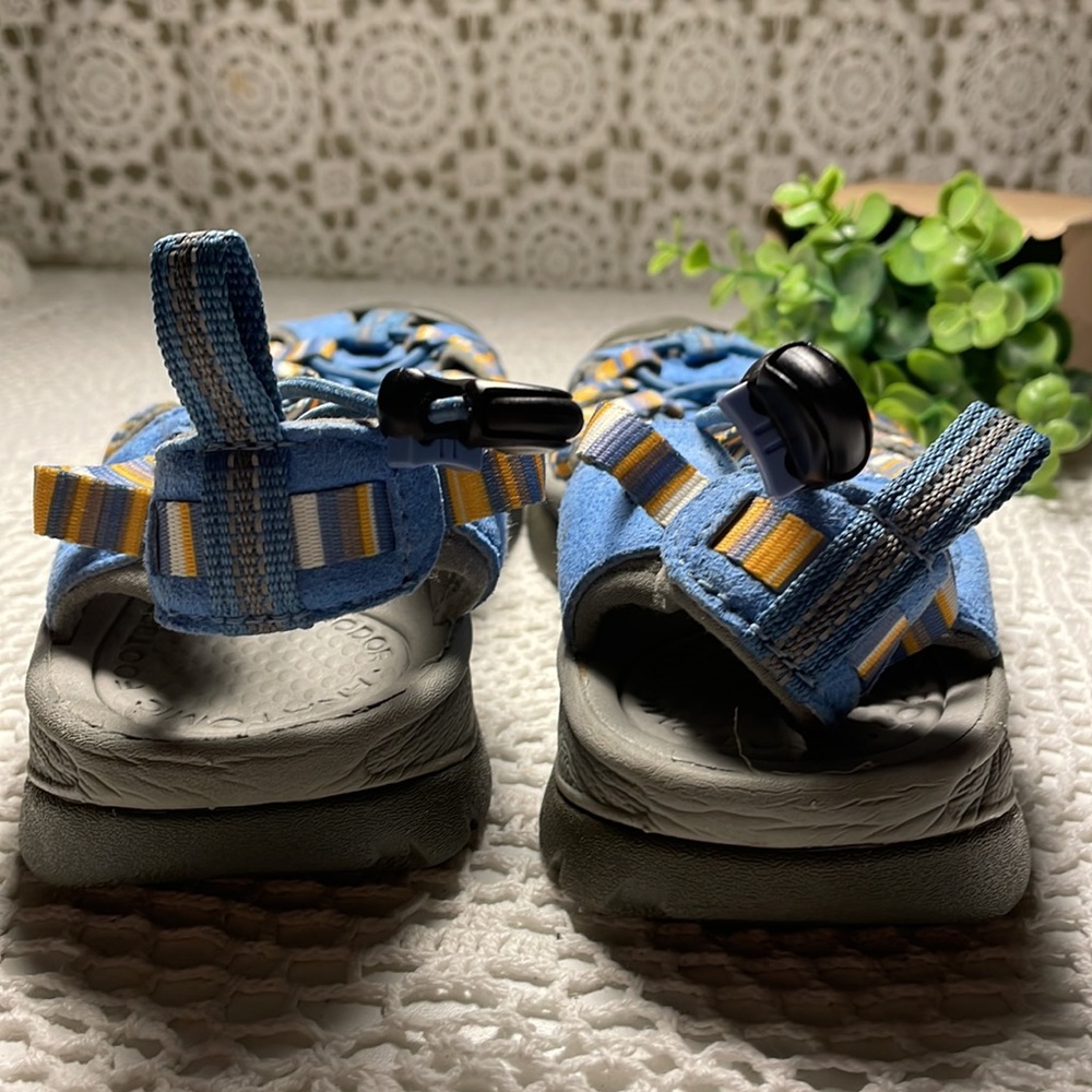 Brand new keen waterproof sandles BRAND NEW - Picture 7 of 9